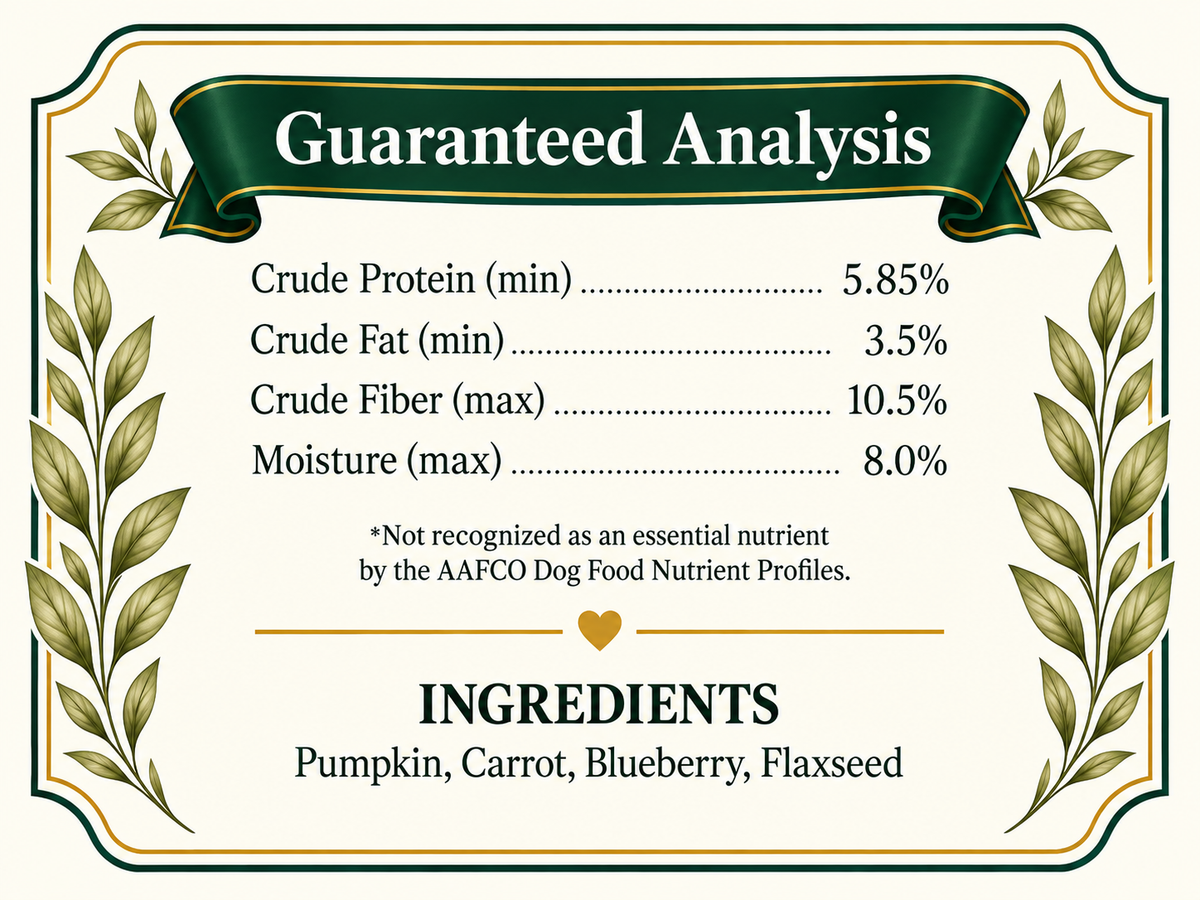 Harvest & Berry Powder Topper