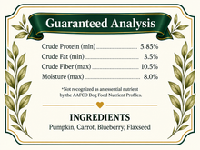 Harvest & Berry Powder Topper